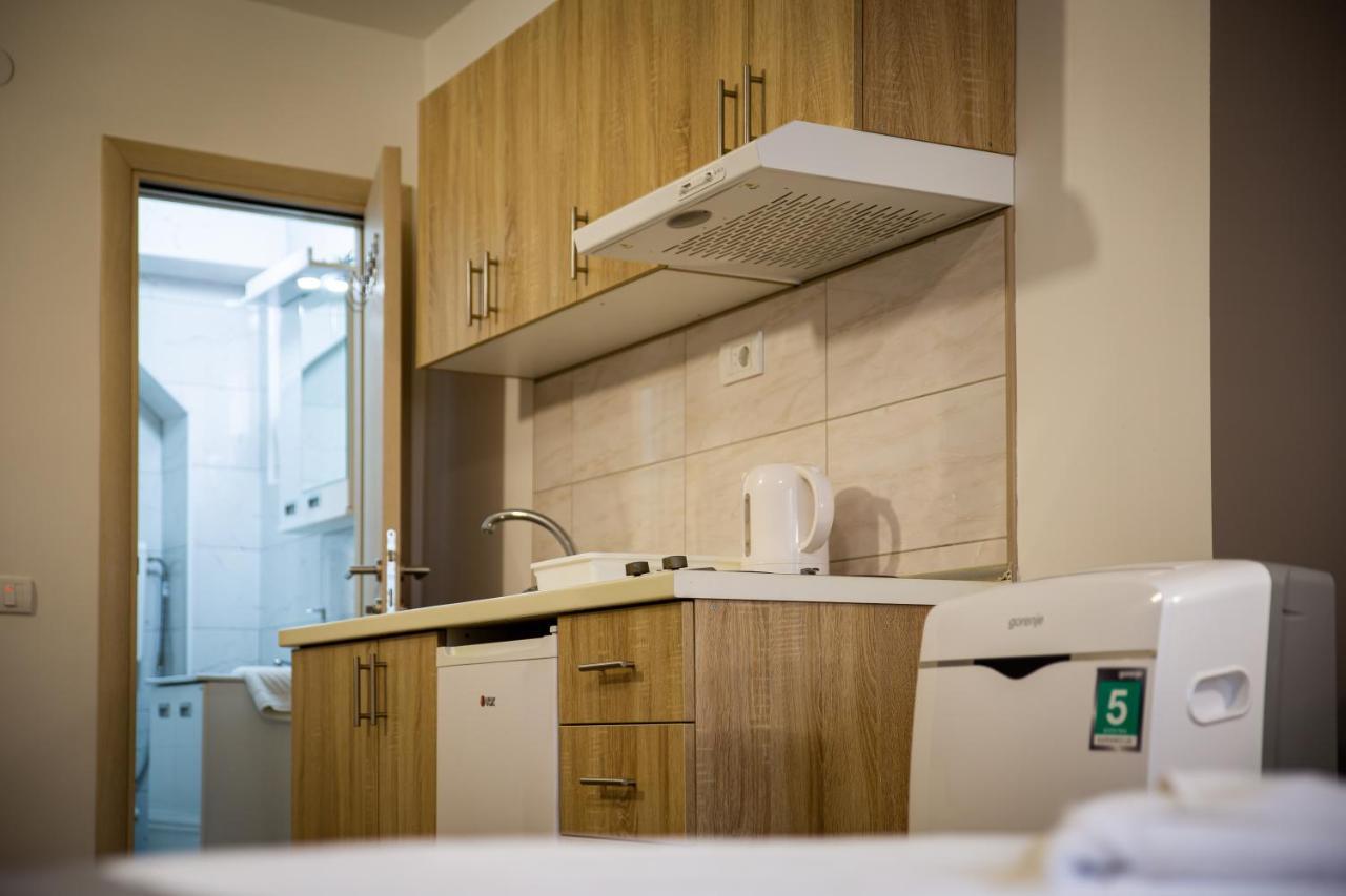 S&M Apartmani โซโคบานยา ภายนอก รูปภาพ