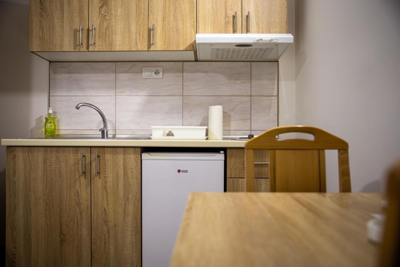 S&M Apartmani โซโคบานยา ภายนอก รูปภาพ