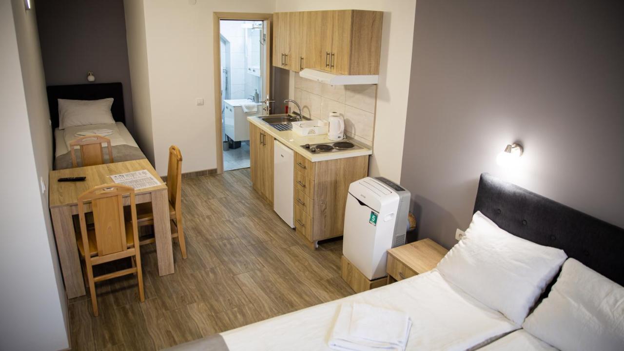 S&M Apartmani โซโคบานยา ภายนอก รูปภาพ