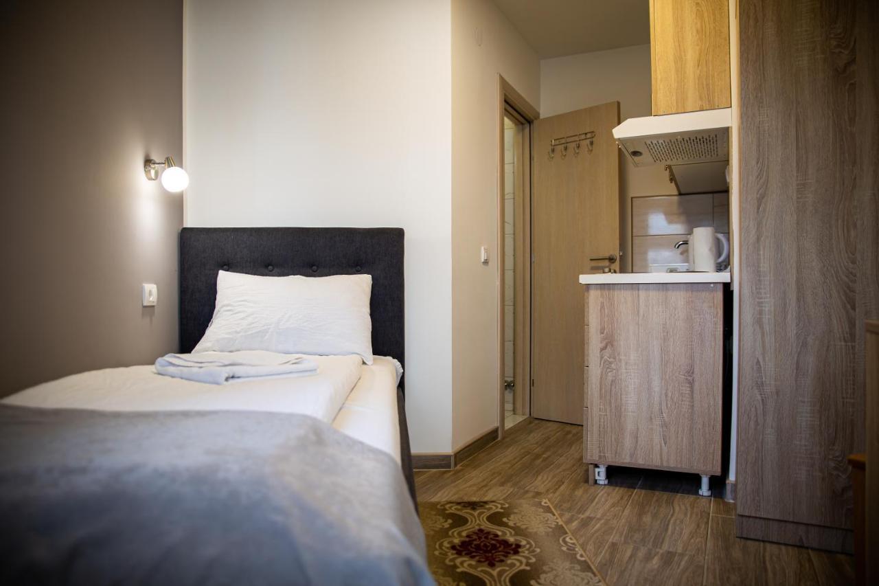 S&M Apartmani โซโคบานยา ภายนอก รูปภาพ