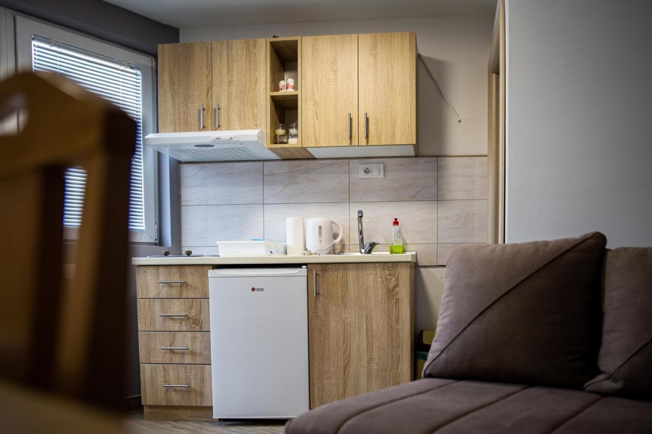 S&M Apartmani โซโคบานยา ภายนอก รูปภาพ