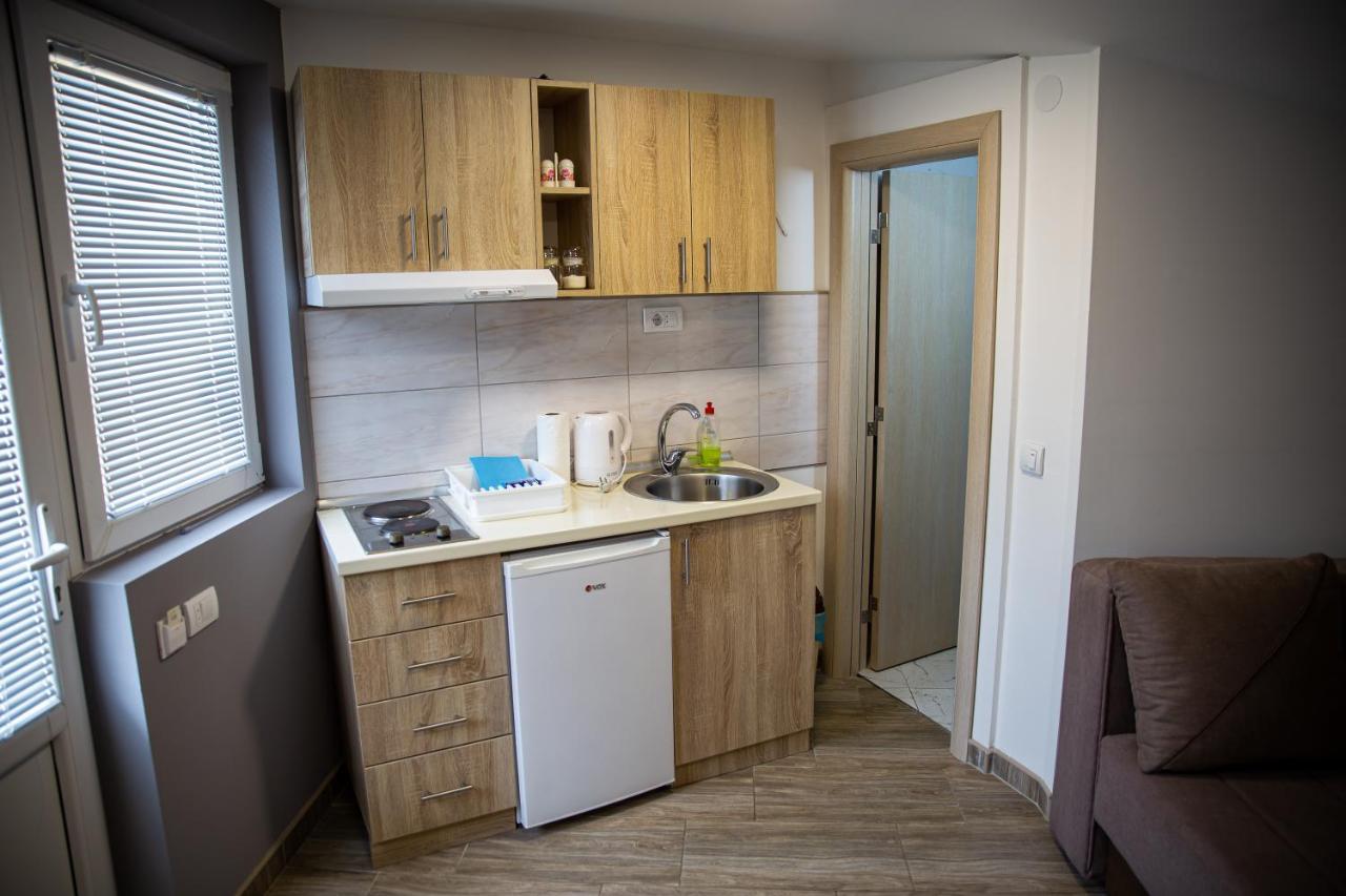 S&M Apartmani โซโคบานยา ภายนอก รูปภาพ