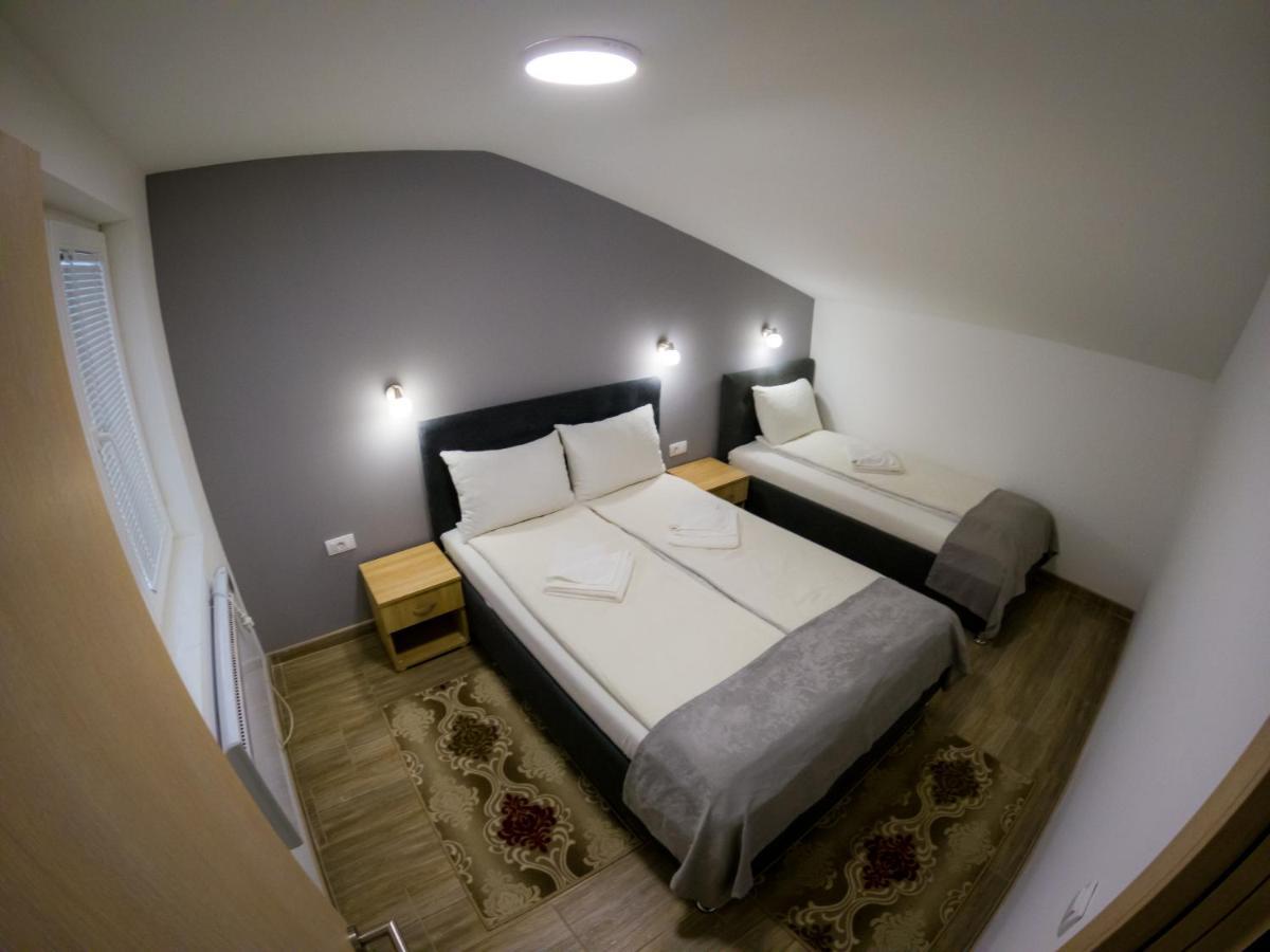 S&M Apartmani โซโคบานยา ภายนอก รูปภาพ