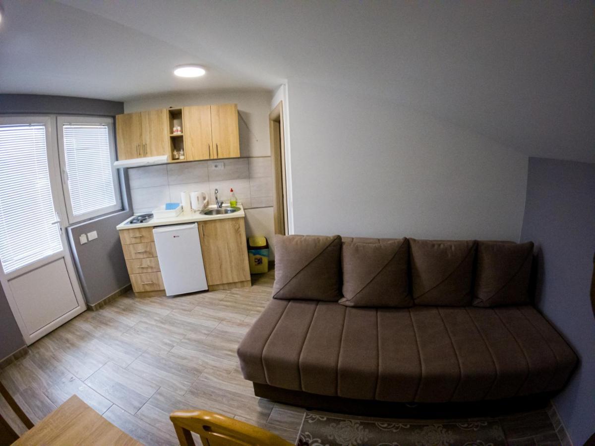 S&M Apartmani โซโคบานยา ภายนอก รูปภาพ