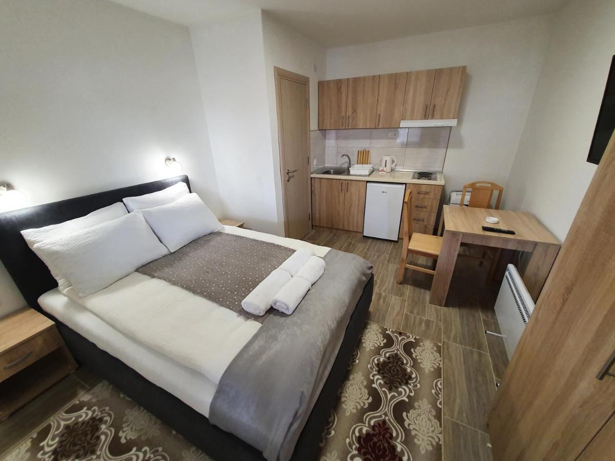S&M Apartmani โซโคบานยา ภายนอก รูปภาพ