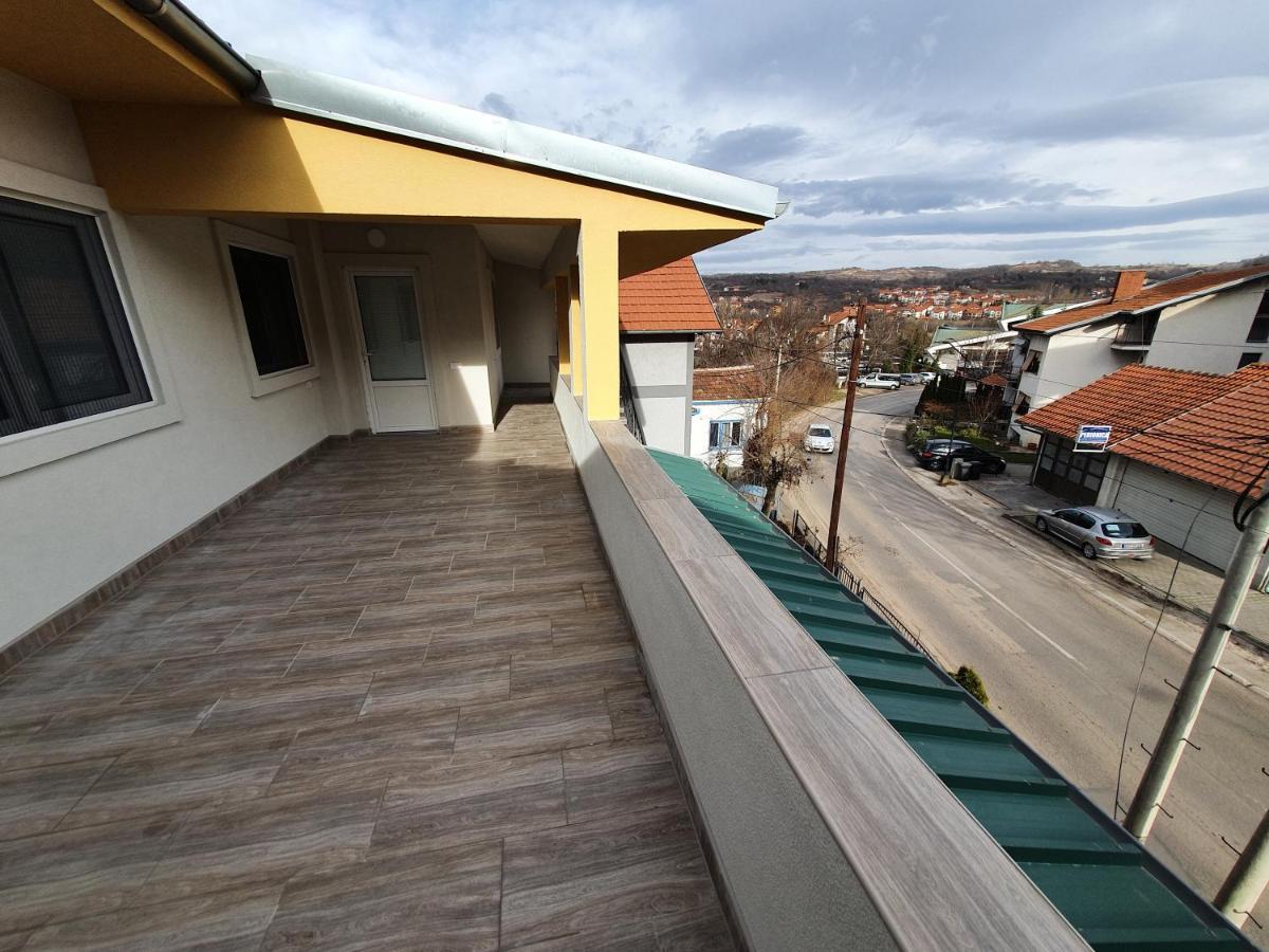 S&M Apartmani โซโคบานยา ภายนอก รูปภาพ