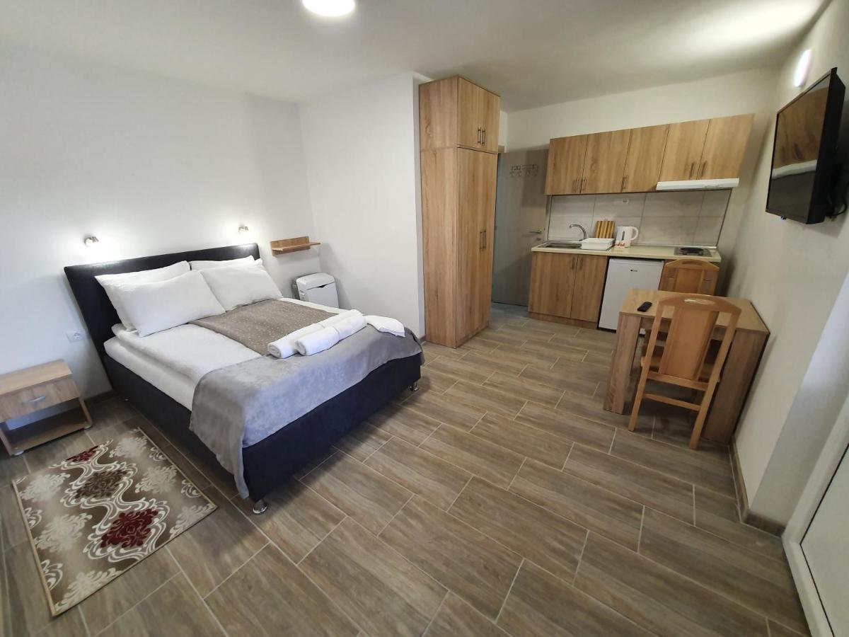 S&M Apartmani โซโคบานยา ภายนอก รูปภาพ