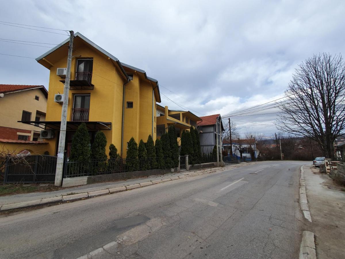 S&M Apartmani โซโคบานยา ภายนอก รูปภาพ
