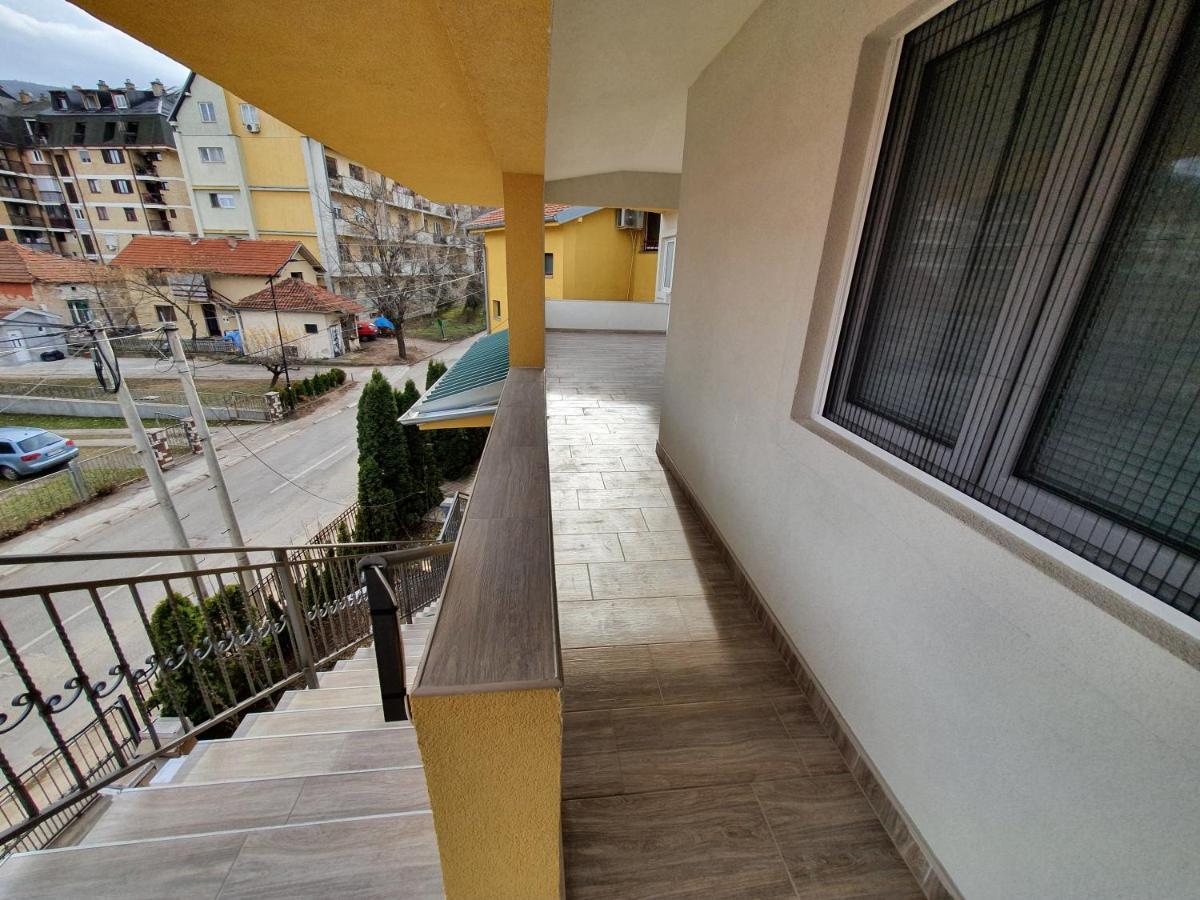 S&M Apartmani โซโคบานยา ภายนอก รูปภาพ