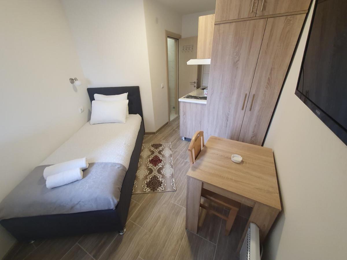 S&M Apartmani โซโคบานยา ภายนอก รูปภาพ
